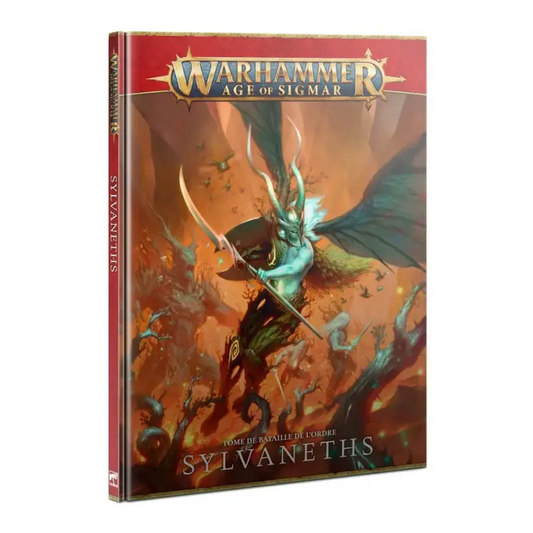 Battletome Sylvaneth