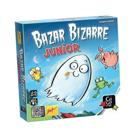 Bazar Bizarre Junior