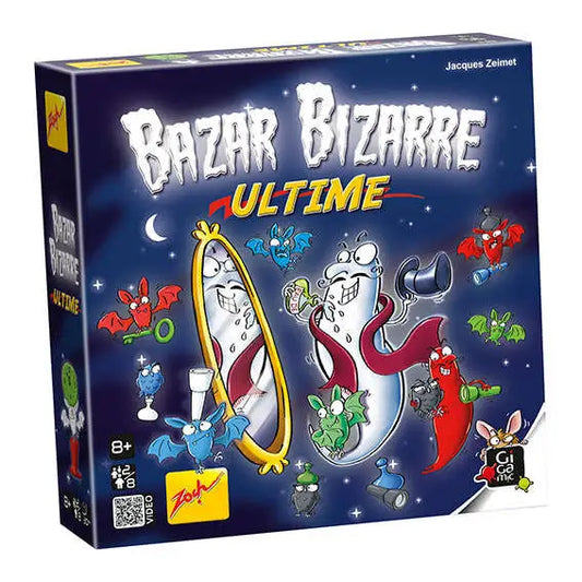 Bazar Bizarre Ultime