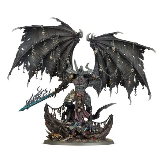 Be’lakor the Dark Master