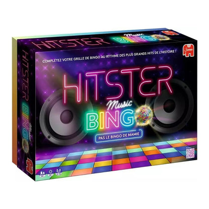 Hitster — Bingo