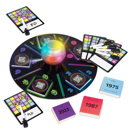Hitster — Bingo