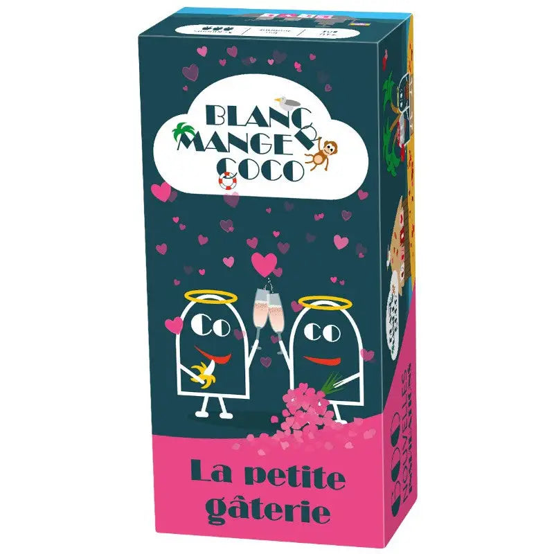 Blanc manger coco: La petite gaterie