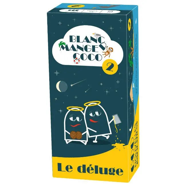 Blanc Manger Coco: Le déluge