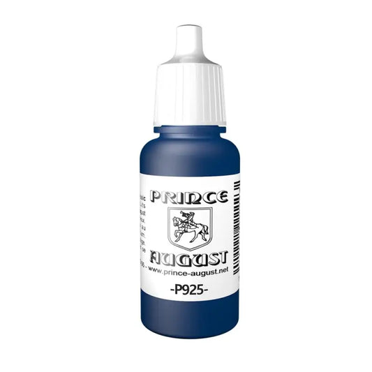 Bleu Intense Regl. Sécession - Peinture