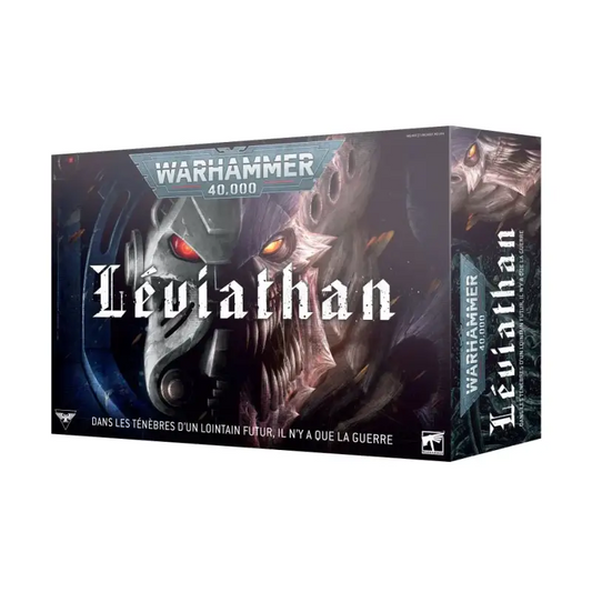 Boite de démarrage: Leviathan