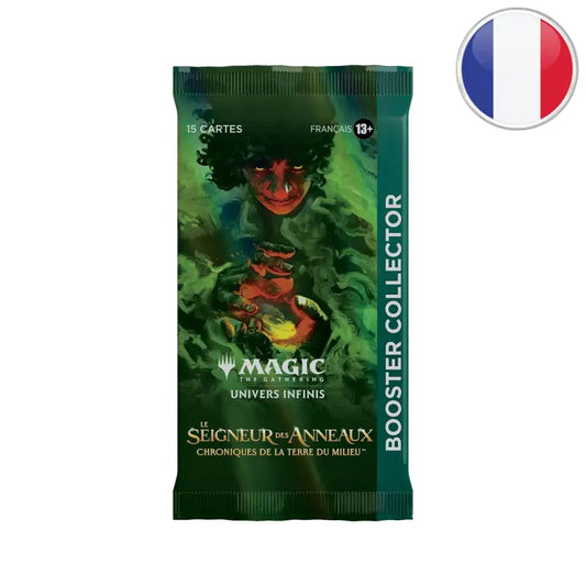 Booster collector: Le Seigneur des Anneaux: Chroniques en