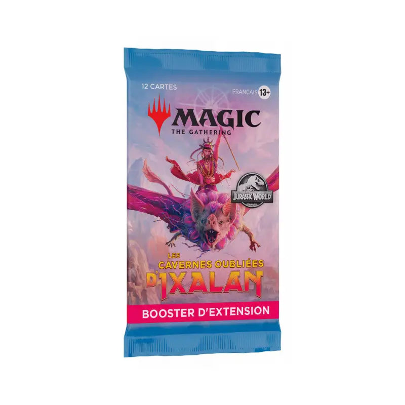 Booster d’extension: Les cavernes oubliées d’Ixalan