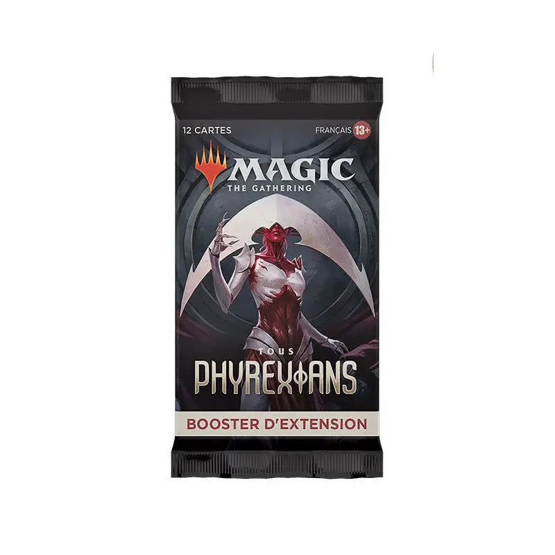 Booster extension: Tous phyrexian