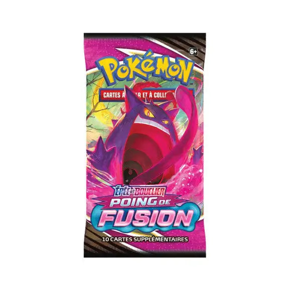 Booster Pokémon: Poing de Fusion