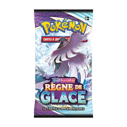 Booster Pokémon: Règne de glace