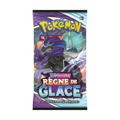 Booster Pokémon: Règne de glace