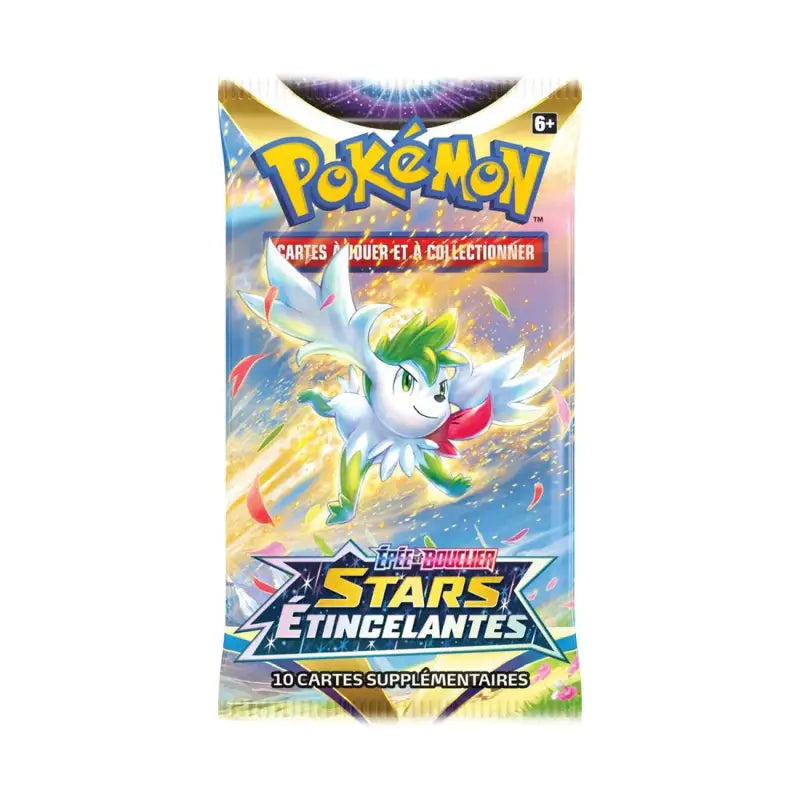 Booster Pokémon: Stars Etincelantes