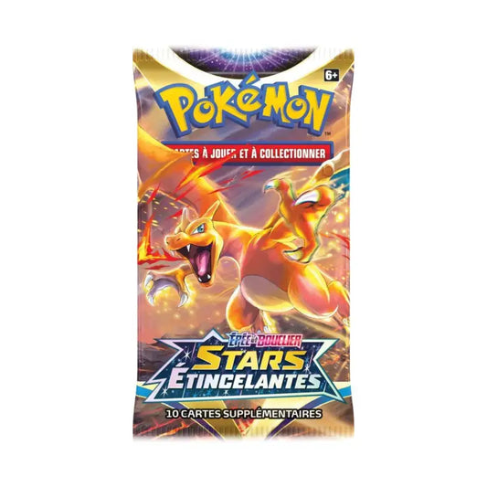 Booster Pokémon: Stars Etincelantes