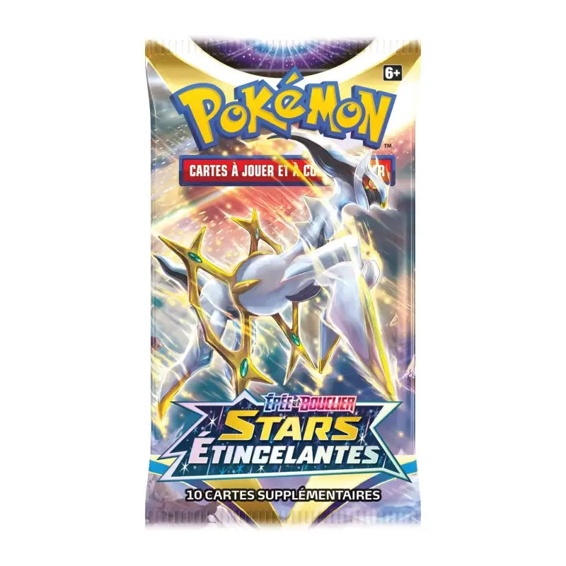 Booster Pokémon: Stars Etincelantes