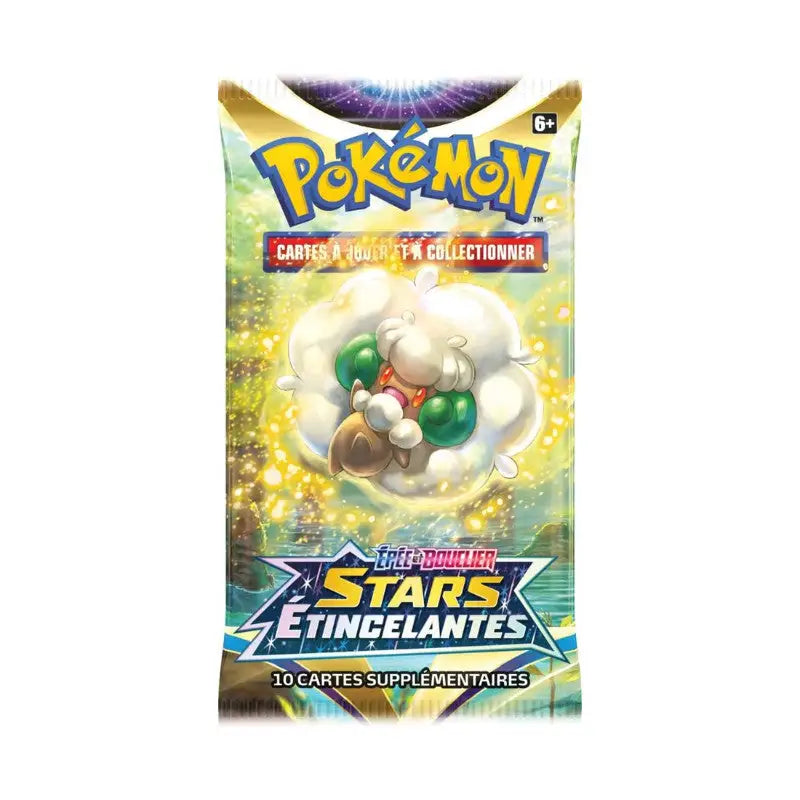 Booster Pokémon: Stars Etincelantes