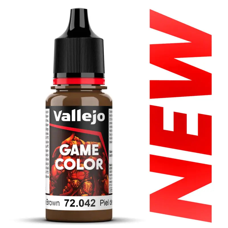 Brun Parasite - Parasite Brown - New Game Color