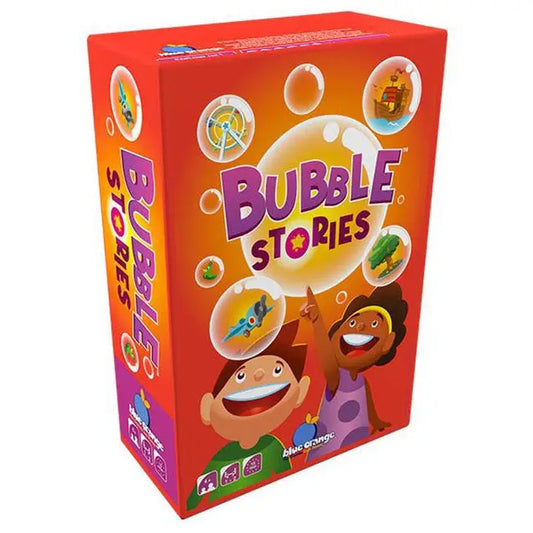 Bubbles Stories