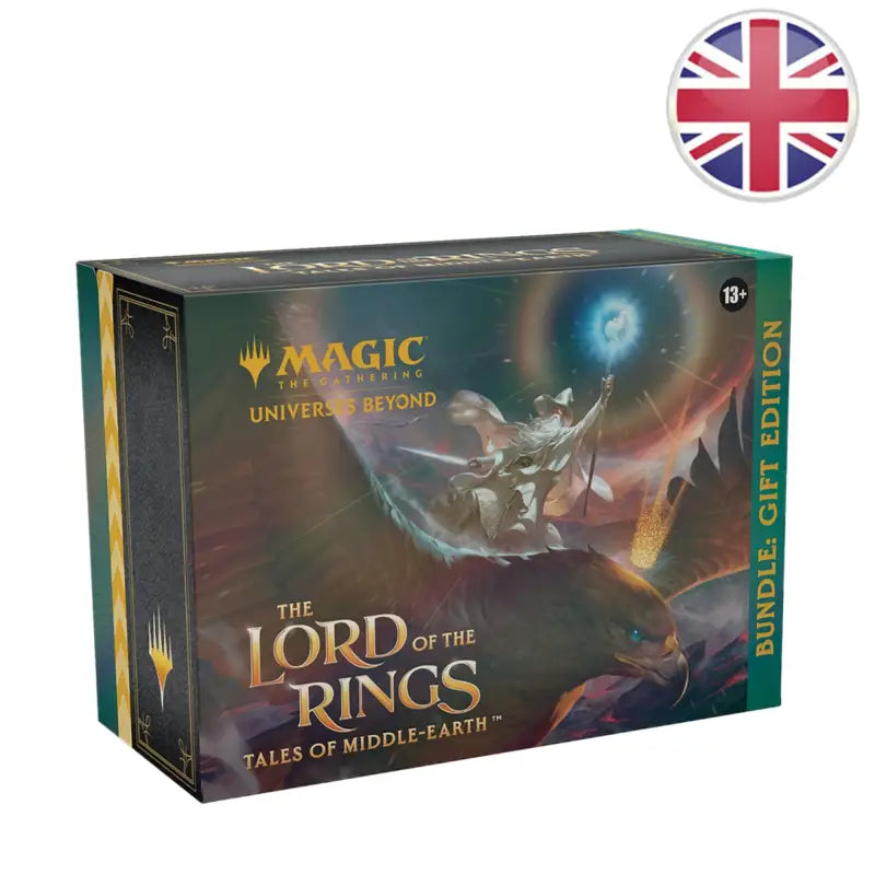 Bundle gift: Le Seigneur des Anneaux: Chroniques en Terre du