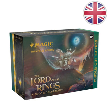 Bundle gift: Le Seigneur des Anneaux: Chroniques en Terre du