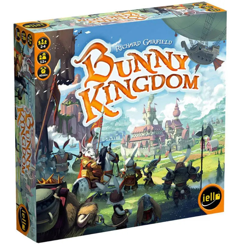 Bunny kingdom