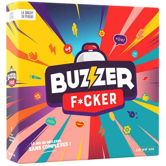 Buzzer fucker