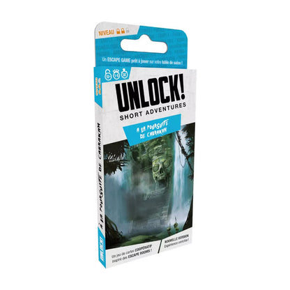 Unlock! Short Adventures — À la Poursuite de Cabrakan