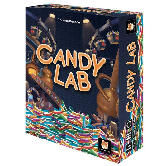 Candy lab