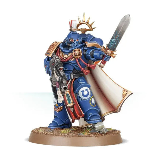 Capitaine Primaris