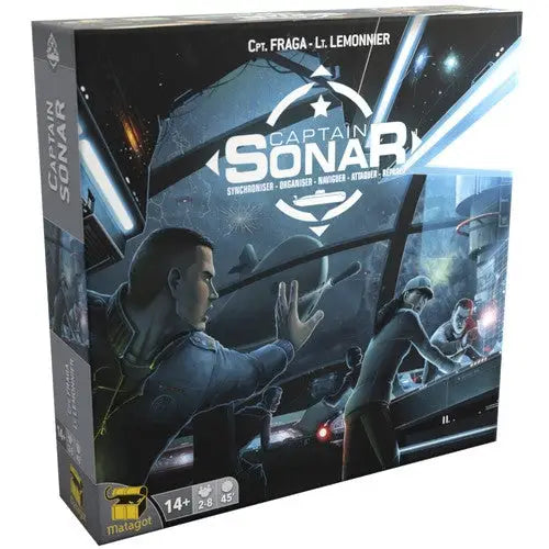 Captain sonar