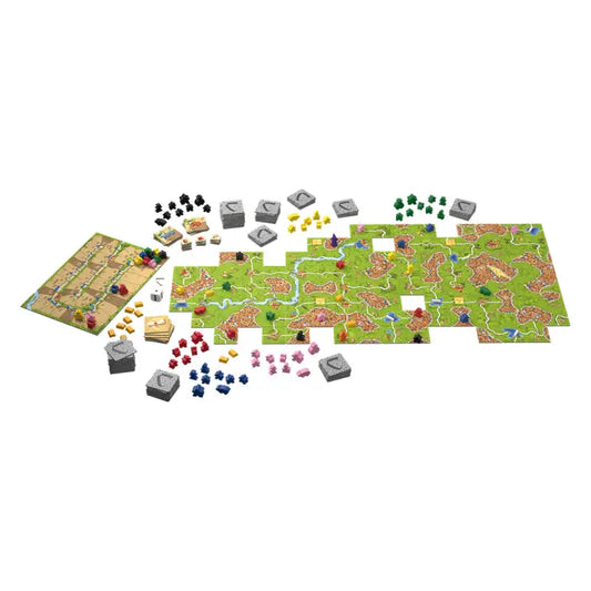 Carcassonne: Big Box