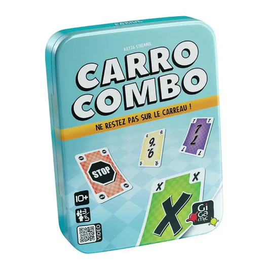 Carro Combo