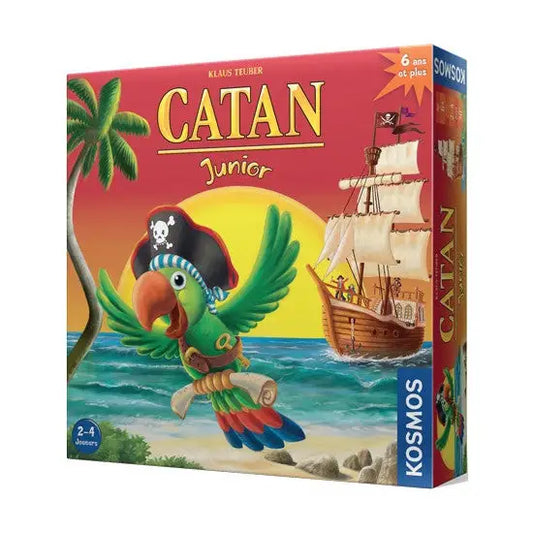 Catan Junior