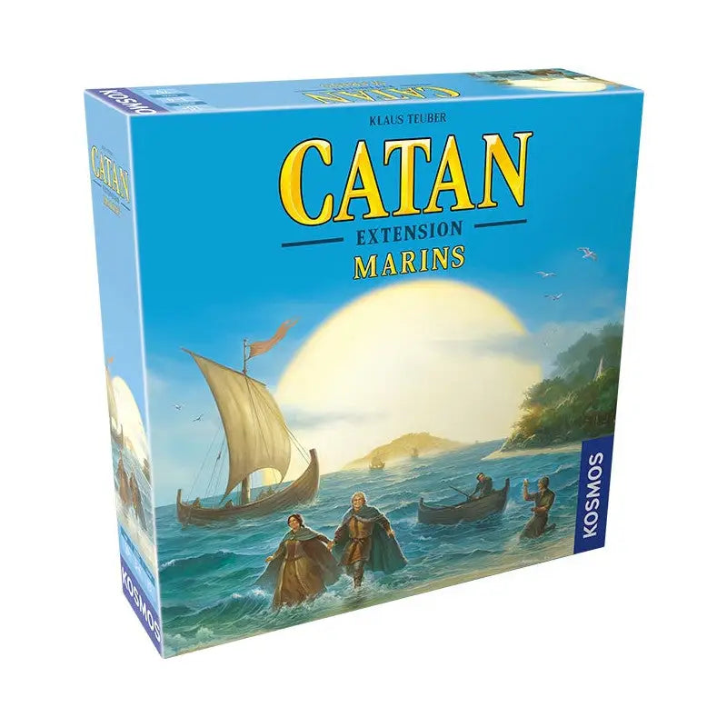 Catan: Marins (Extension)