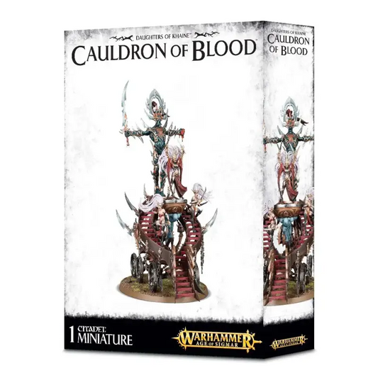 Cauldron of Blood / Bloodwrack Shrine