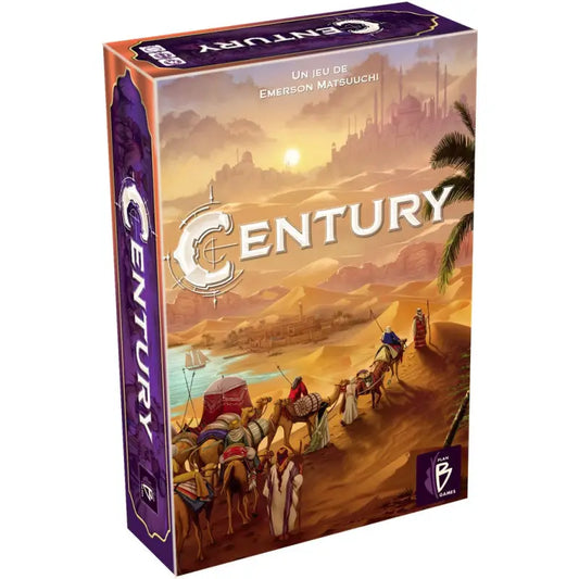 Century: la route des épices