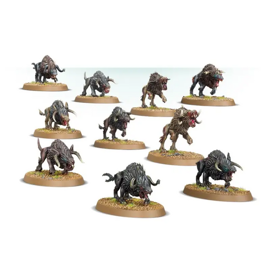 Chaos Warhounds