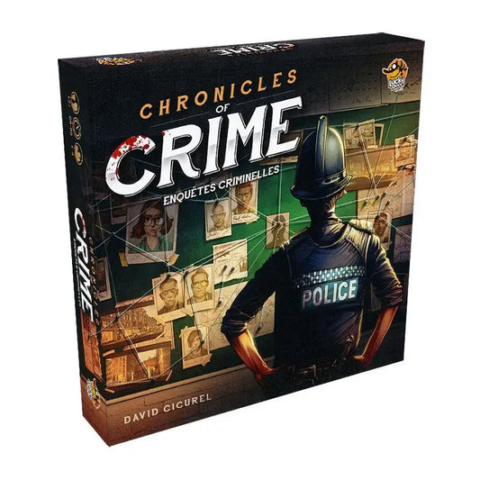 Chronicles of Crime