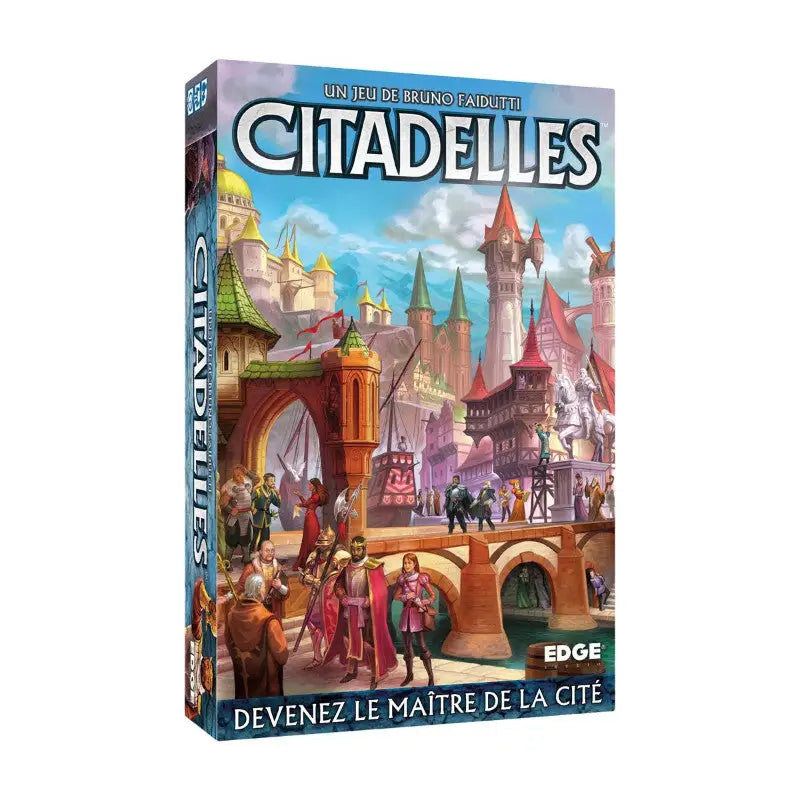 Citadelles (4e edition)