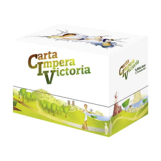 CIV (Carta Impera Victoria)