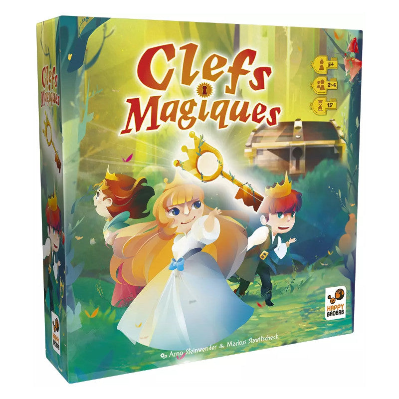 Clefs Magiques