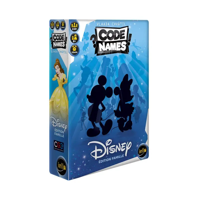 Codenames Disney