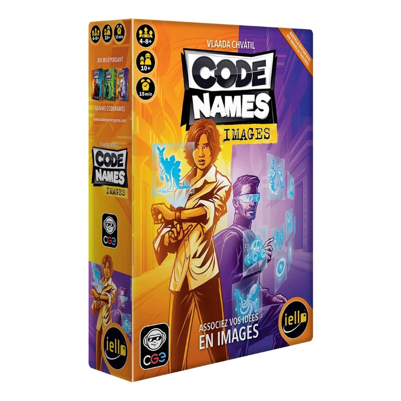 Codenames images