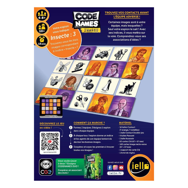 Codenames images
