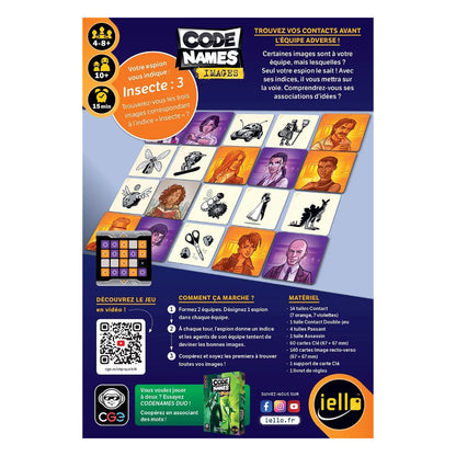 Codenames images
