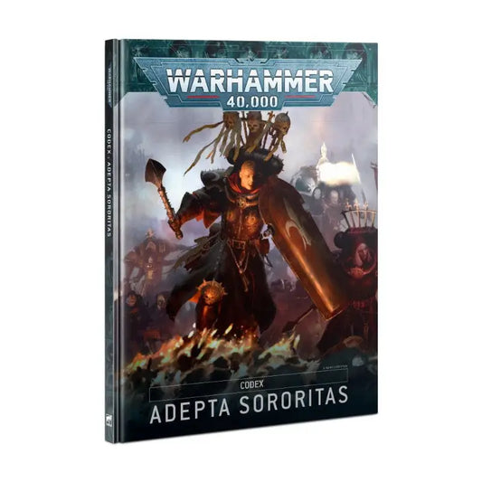 Codex Adepta Sororitas