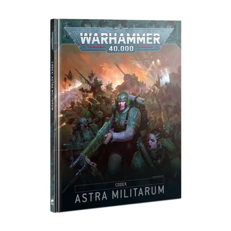 Codex Astra Militarum