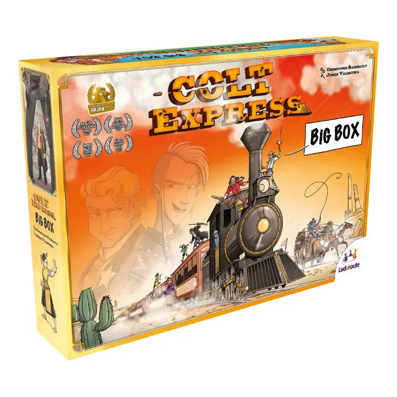 Colt Express: Big Box