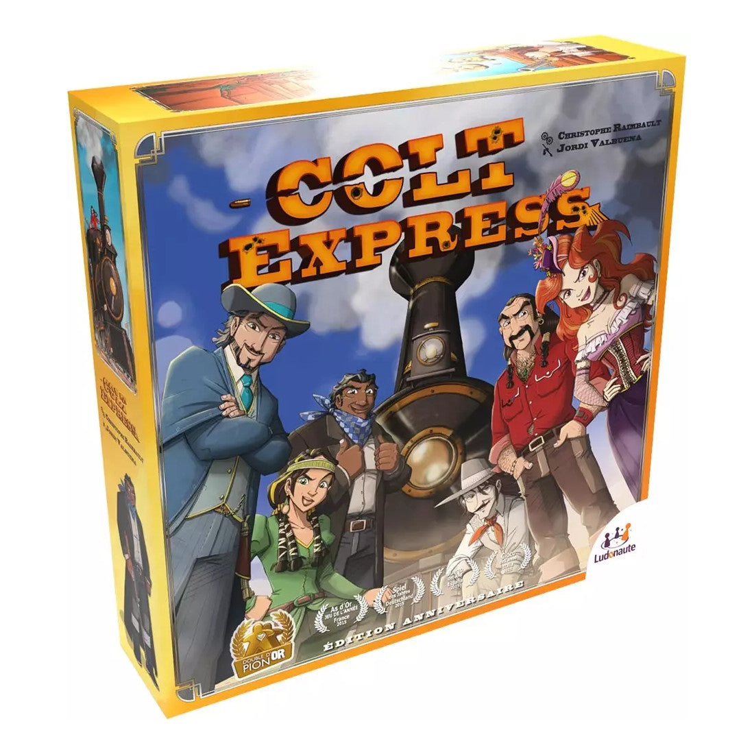 Colt Express