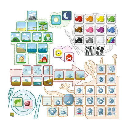 Concept Kids: Animaux